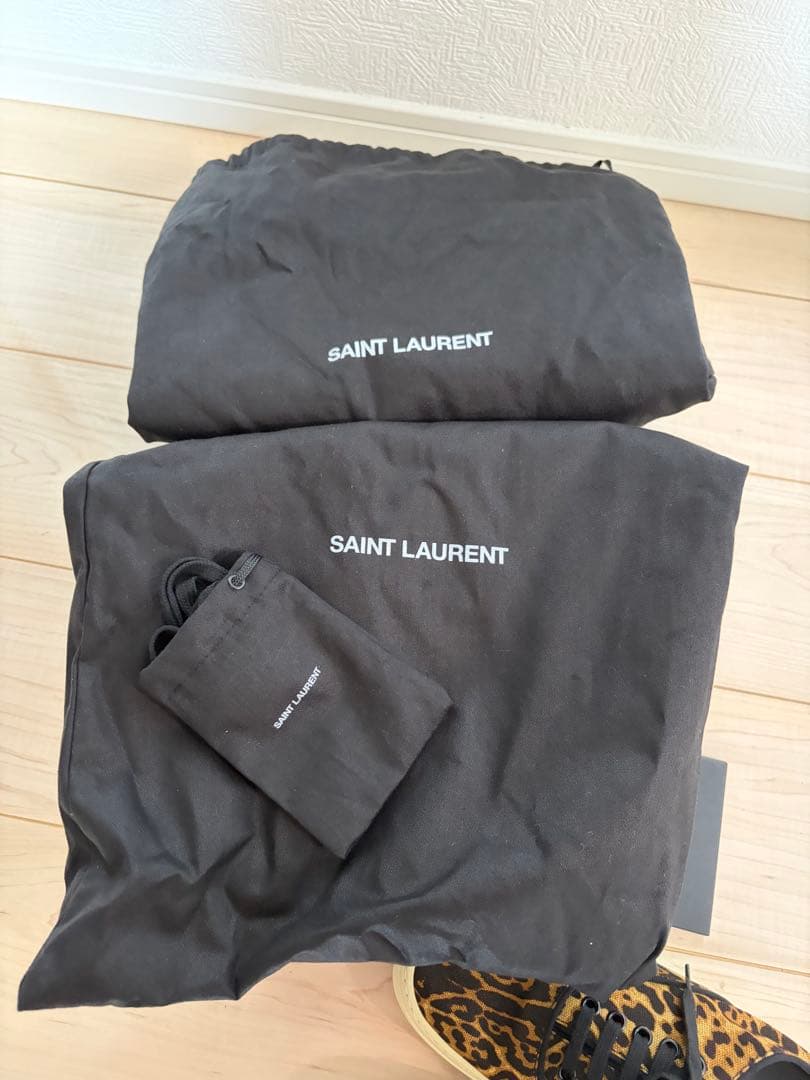 Saint Laurent Sneakers
