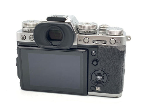 Mirrorless Interchangeable Lips X-T3