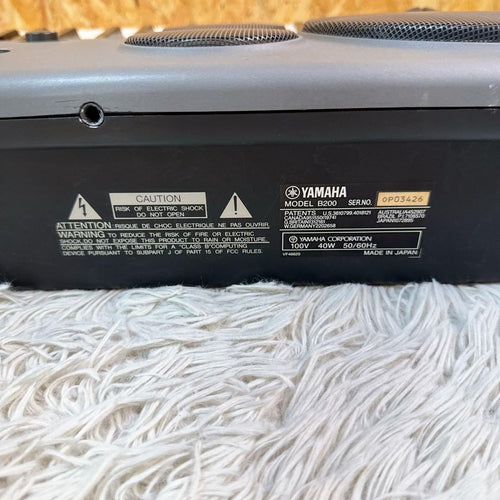 Others Yamaha Eos B200 61