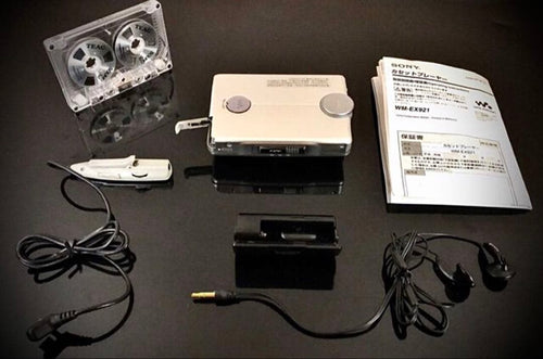 Sony Blue Ray Player Wm-Ex921