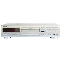 Cd Sacd Player Teac Cd-Rw890-S Wgteh8F