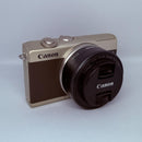 Canon Mirrorless Interchangeable Lips Eos M200