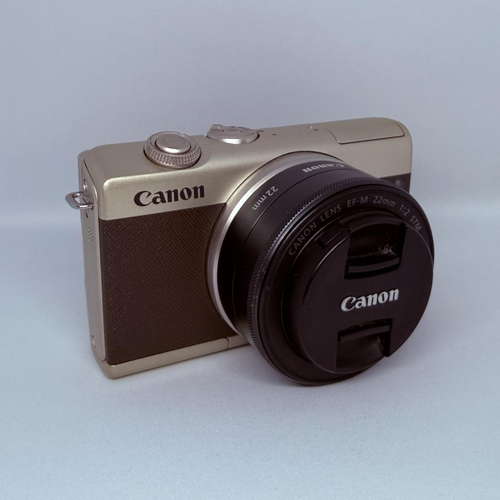 Canon Mirrorless Interchangeable Lips Eos M200