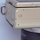 Canon Mirrorless Interchangeable Lips Eos M200