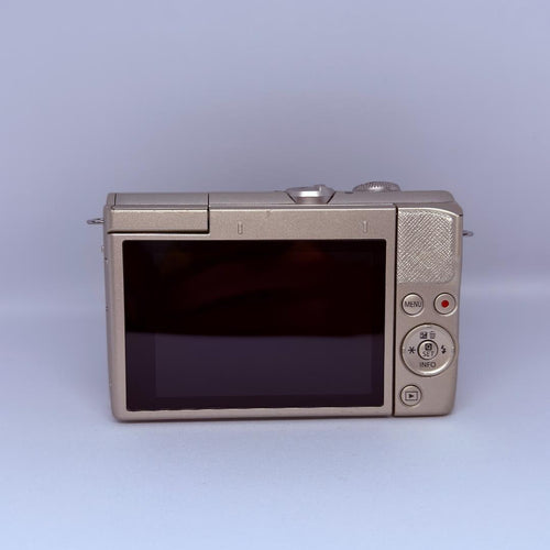 Canon Mirrorless Interchangeable Lips Eos M200