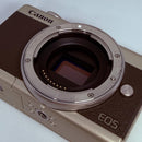 Canon Mirrorless Interchangeable Lips Eos M200