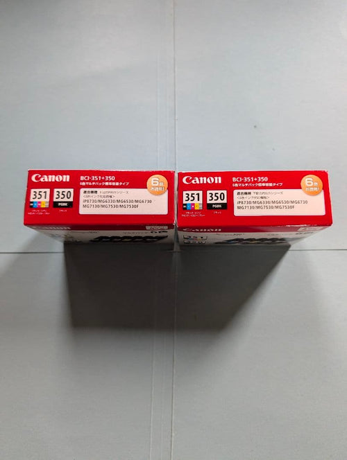 Ink Cartridge/Refilled Canon 351/350 6 2