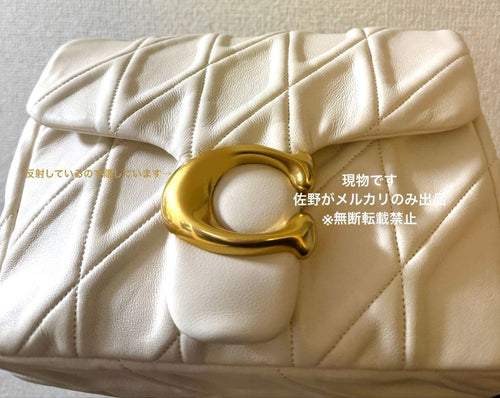 Coach Shoulder Bags