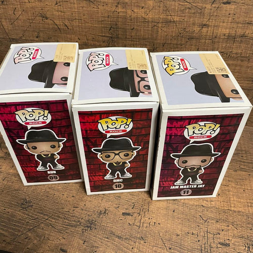 Funko Other Pop Run Dmc