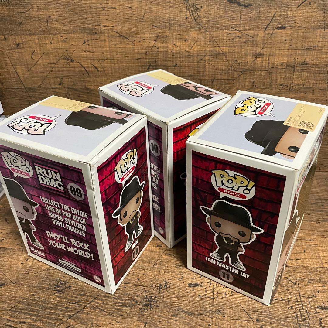 Funko Other Pop Run Dmc
