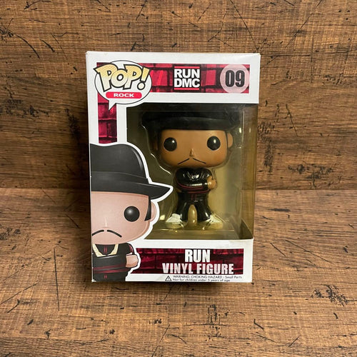 Funko Other Pop Run Dmc