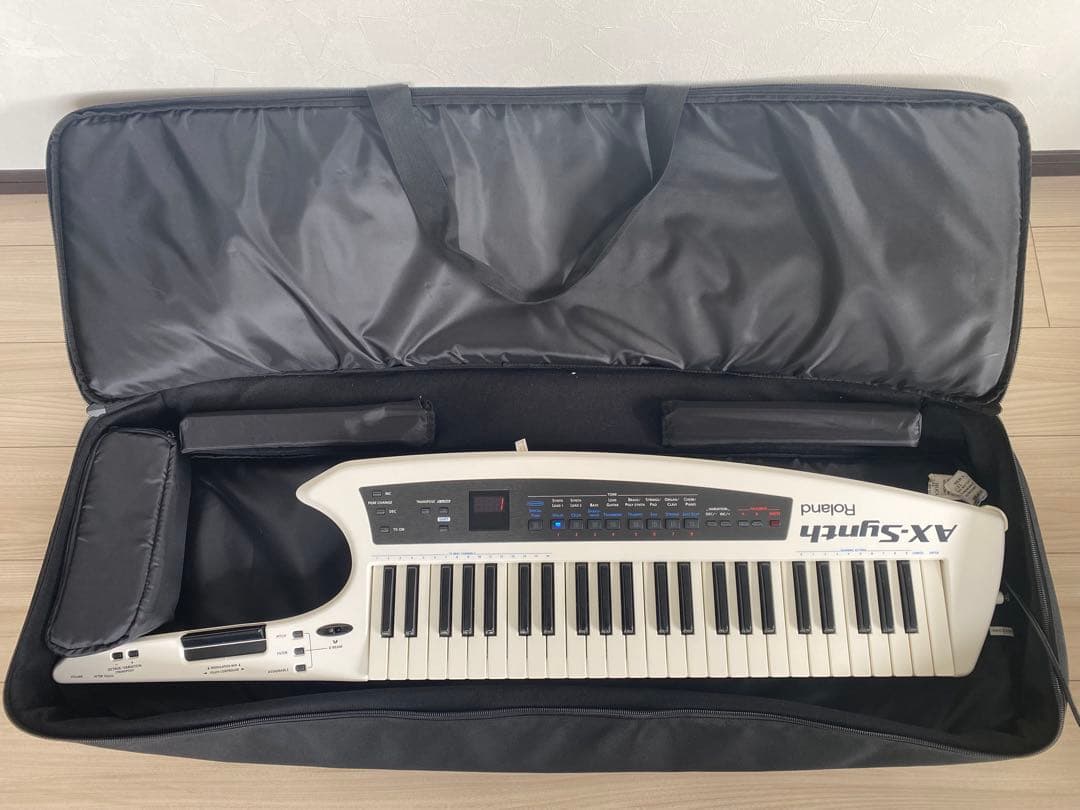 Roland Keyboards Digital Pianos Ax-Synth