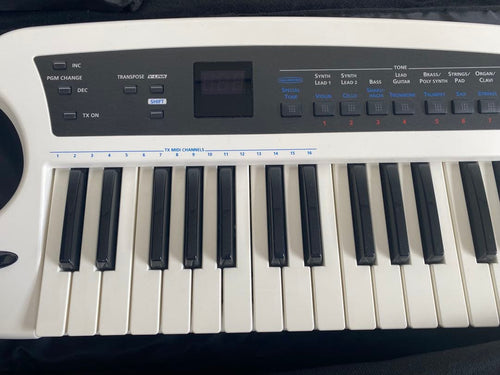 Roland Keyboards Digital Pianos Ax-Synth