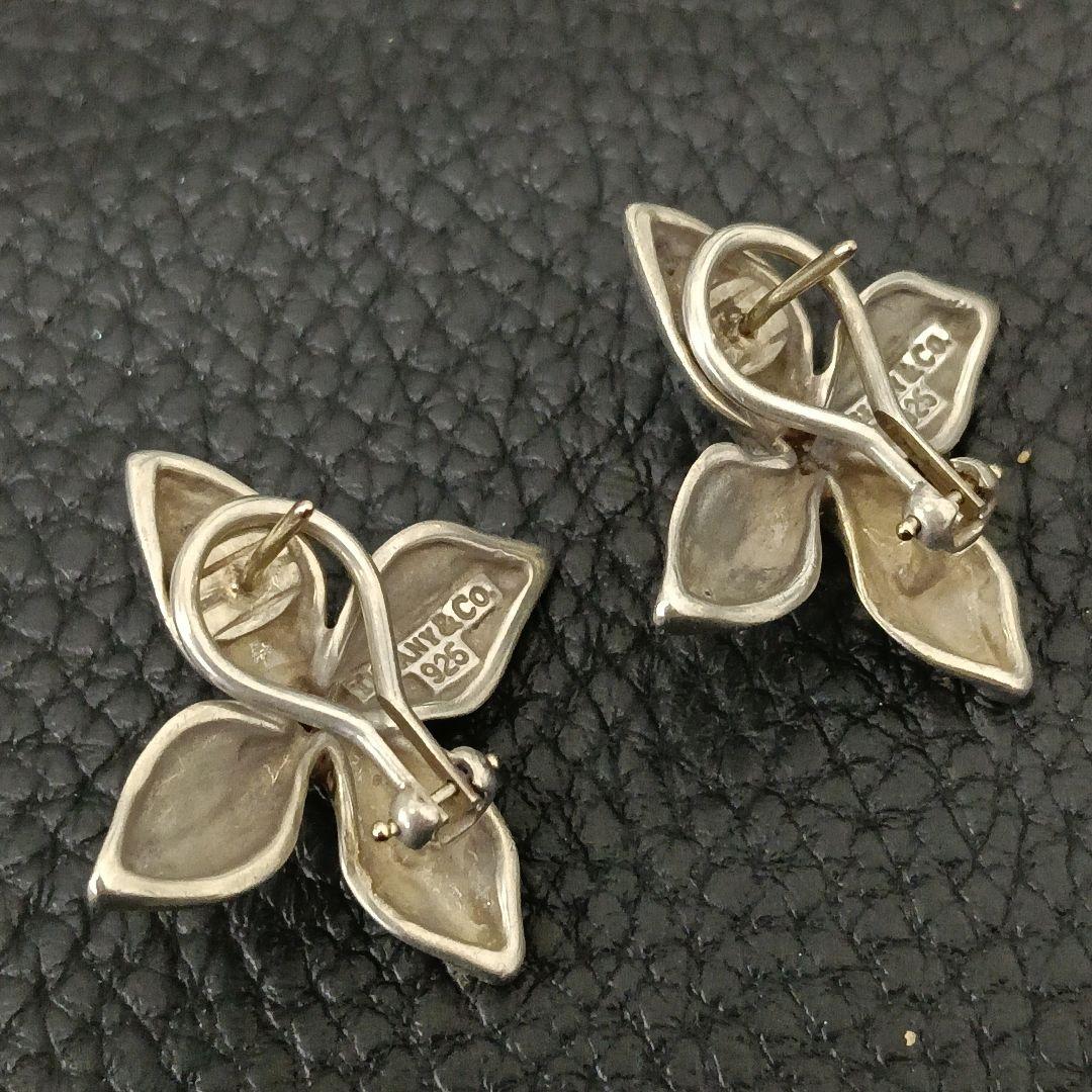 Tiffany Earrings (Pairs) (C061903) Tiffany&Co. 925