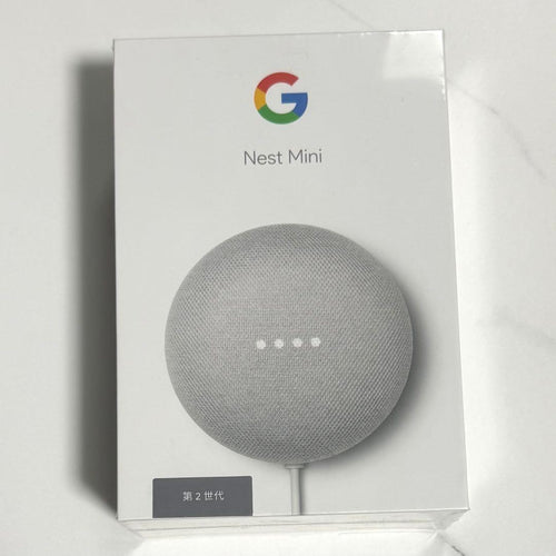 Google Smart Speakers Nest Mini 2