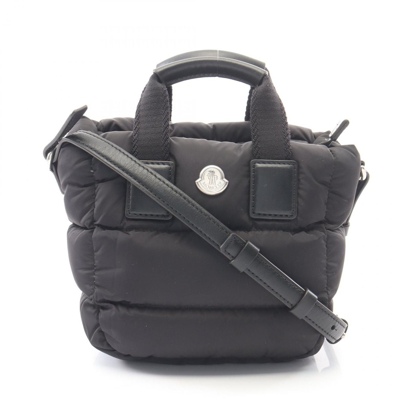Moncler Handbag Micro Caradoc 2Way Used A
