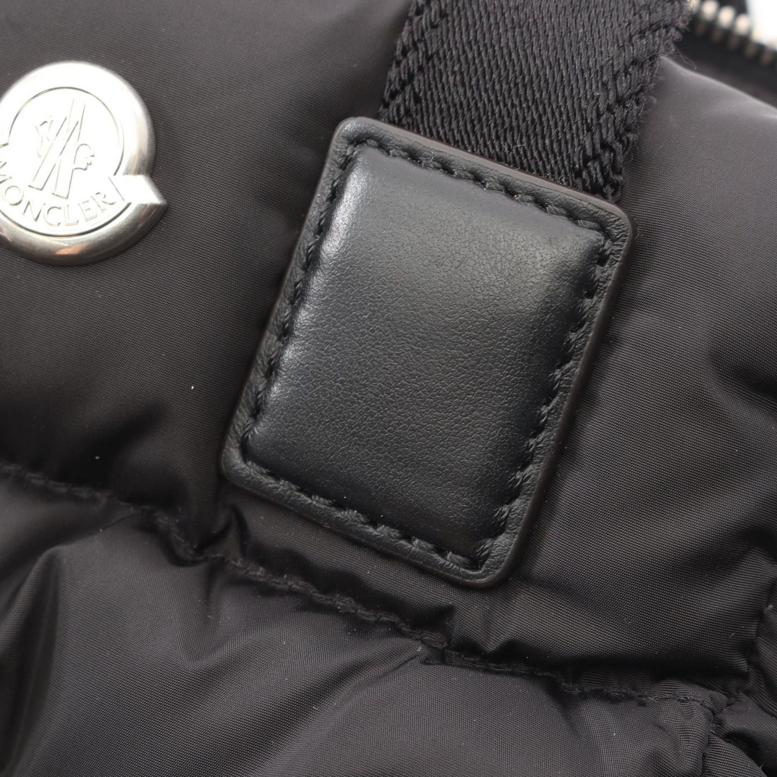 Moncler Handbag Micro Caradoc 2Way Used A
