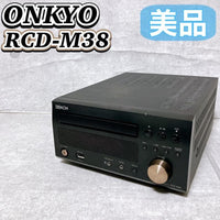 Denon Mini Component Systems Rcd-M38 Cd