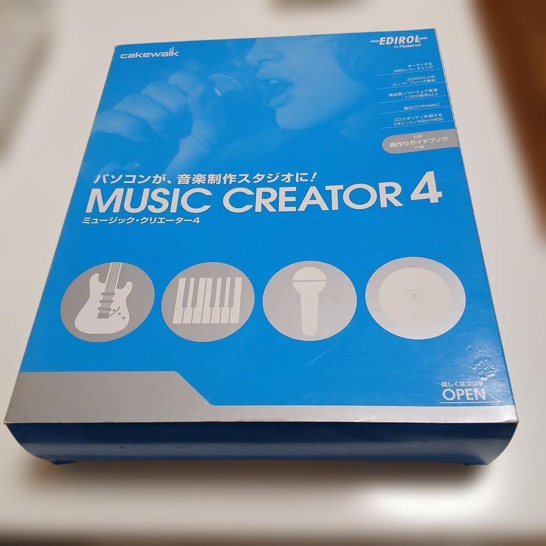 Roland Other Music Creator 4