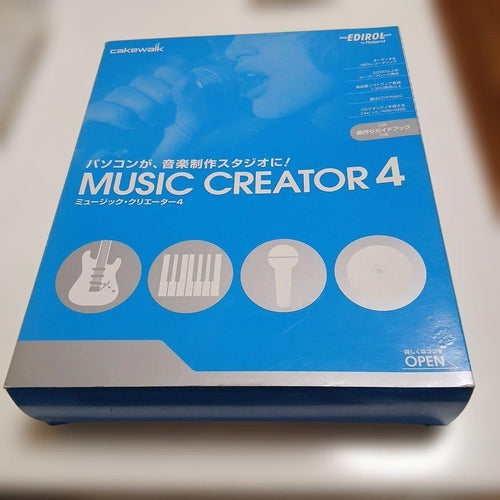 Roland Other Music Creator 4