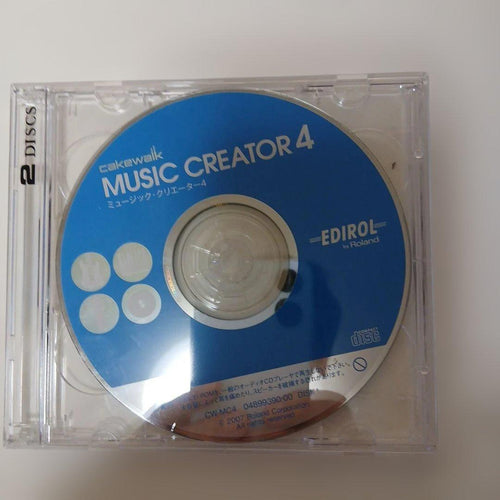 Roland Other Music Creator 4