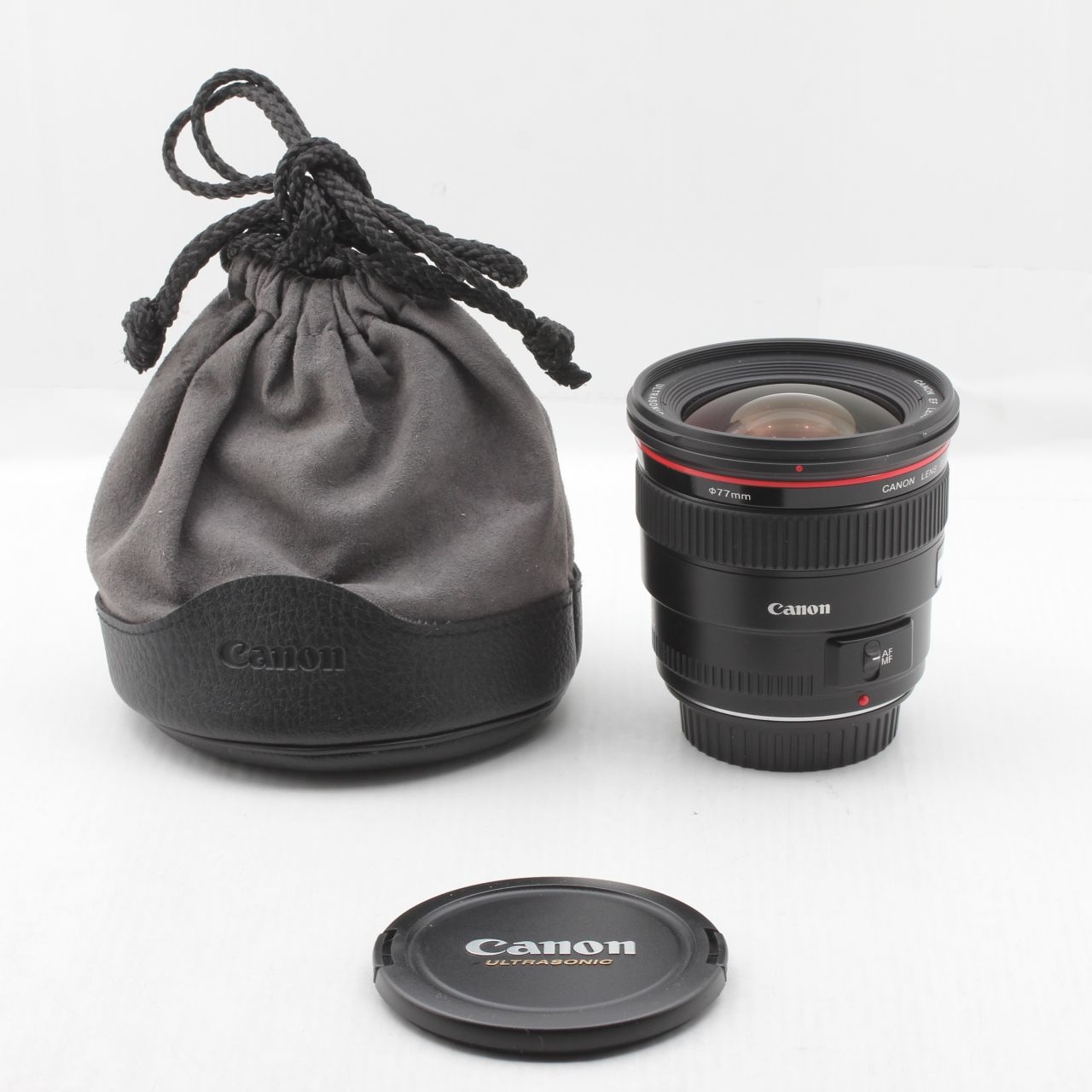 Canon Lens (Zoom) Ef F1.4L Usm Js129-00769