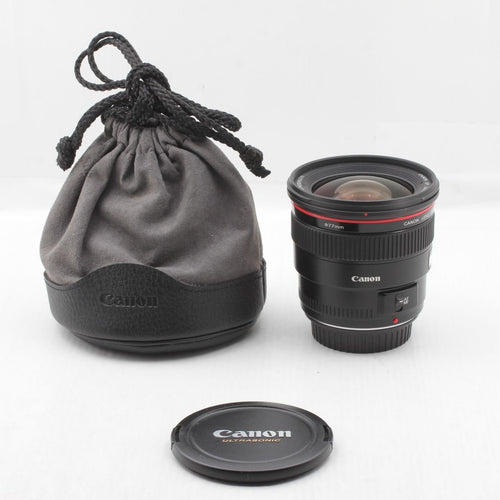 Canon Lens (Zoom) Ef F1.4L Usm Js129-00769
