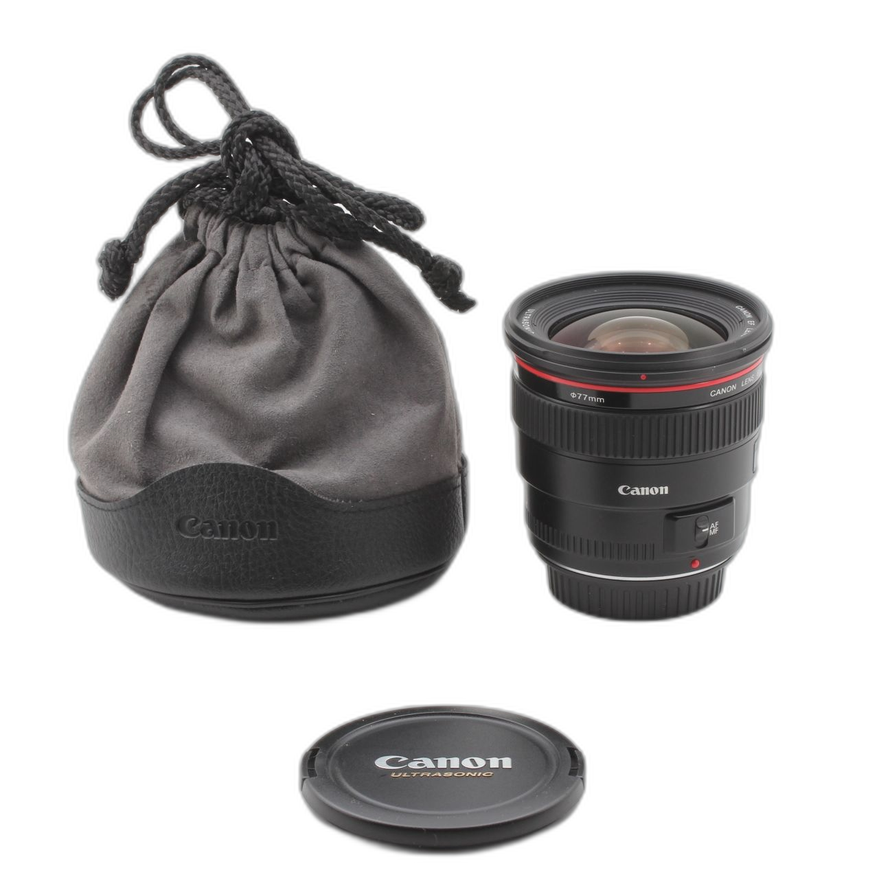 Canon Lens (Zoom) Ef F1.4L Usm Js129-00769