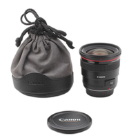 Canon Lens (Zoom) Ef F1.4L Usm Js129-00769