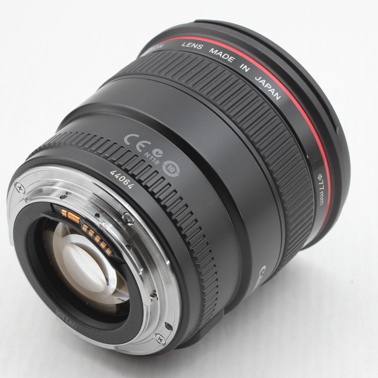 Canon Lens (Zoom) Ef F1.4L Usm Js129-00769