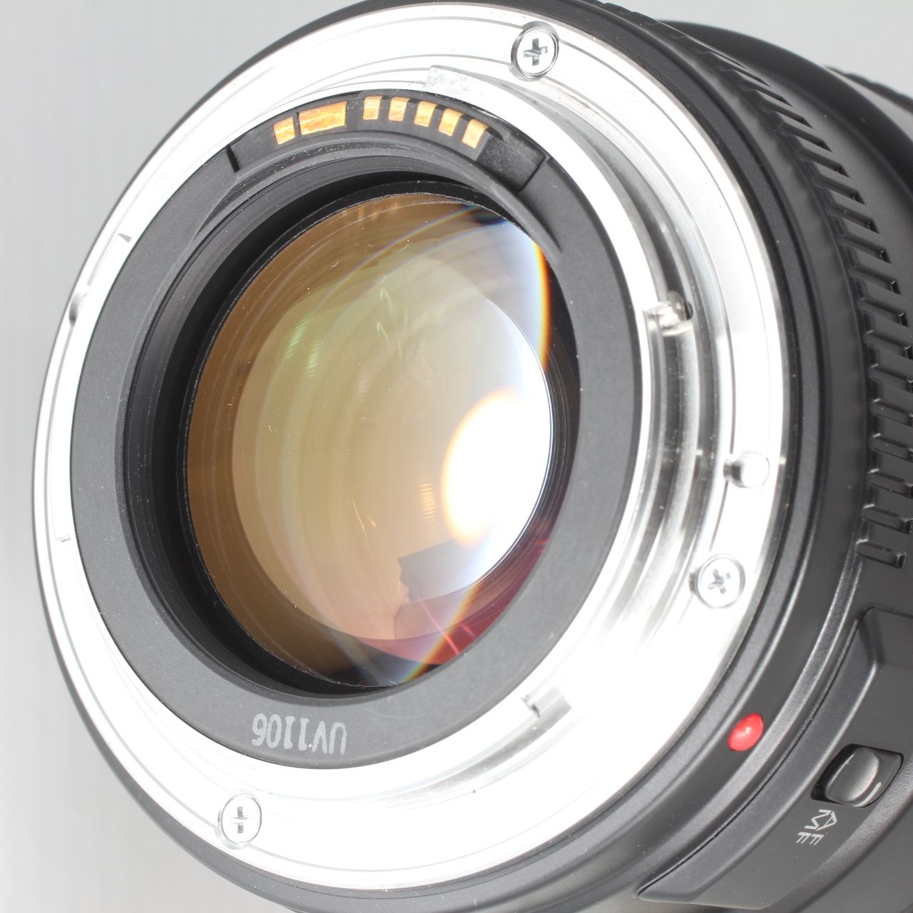 Canon Lens (Zoom) Ef F1.4L Usm Js129-00769
