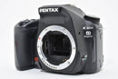 Digital Slr 2505 Pentax K100D Super #1391