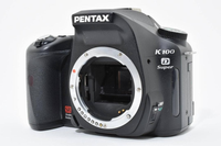 Digital Slr 2505 Pentax K100D Super #1391