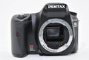 Digital Slr 2505 Pentax K100D Super #1391