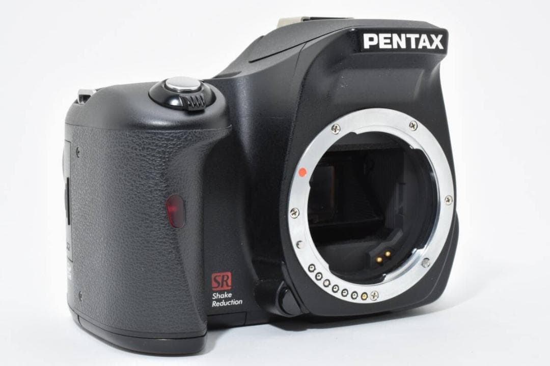 Digital Slr 2505 Pentax K100D Super #1391