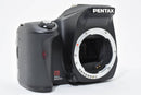 Digital Slr 2505 Pentax K100D Super #1391