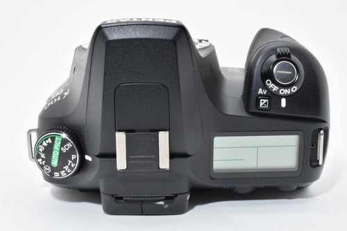 Digital Slr 2505 Pentax K100D Super #1391