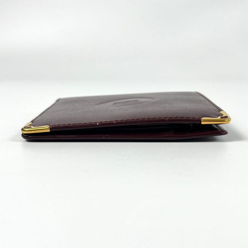 Cartier Bifold Wallets