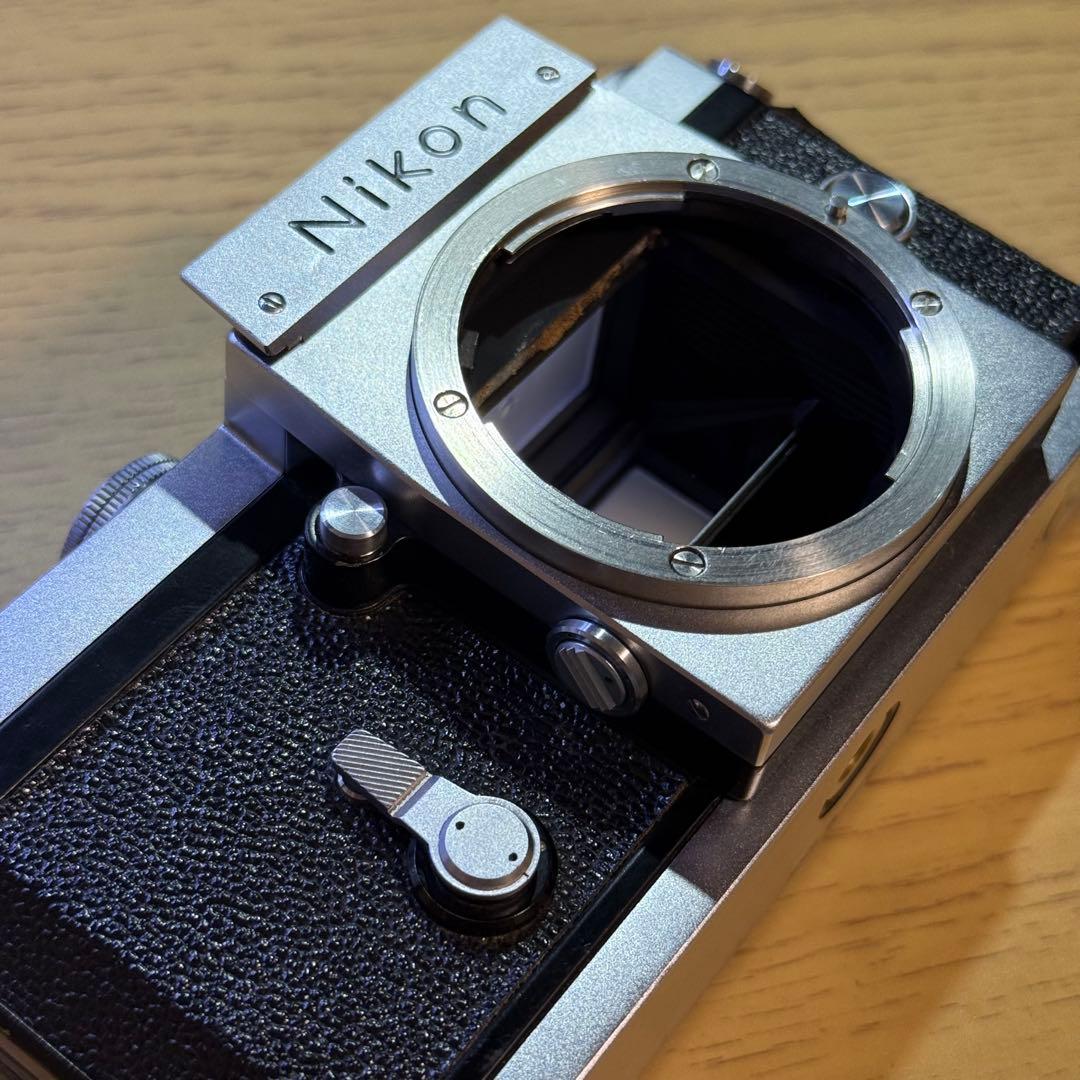 Nikon Slr Cameras (Film) F 642~
