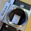 Nikon Slr Cameras (Film) F 642~