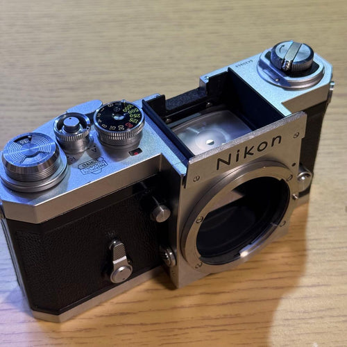 Nikon Slr Cameras (Film) F 642~