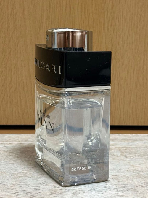 Perfume (Men) 60Ml Bvlgari Man