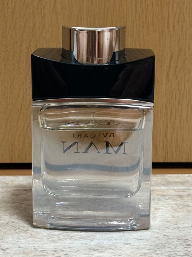 Perfume (Men) 60Ml Bvlgari Man