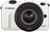 Digital Slr Canon Eos M2 Ef-M18-55 Is Stm Ef-M18-55Mm F3.5-5.6