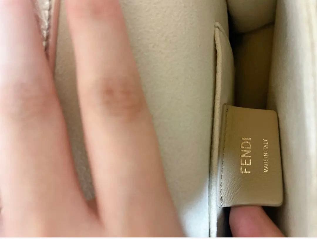 Fendi Shoulder Bags