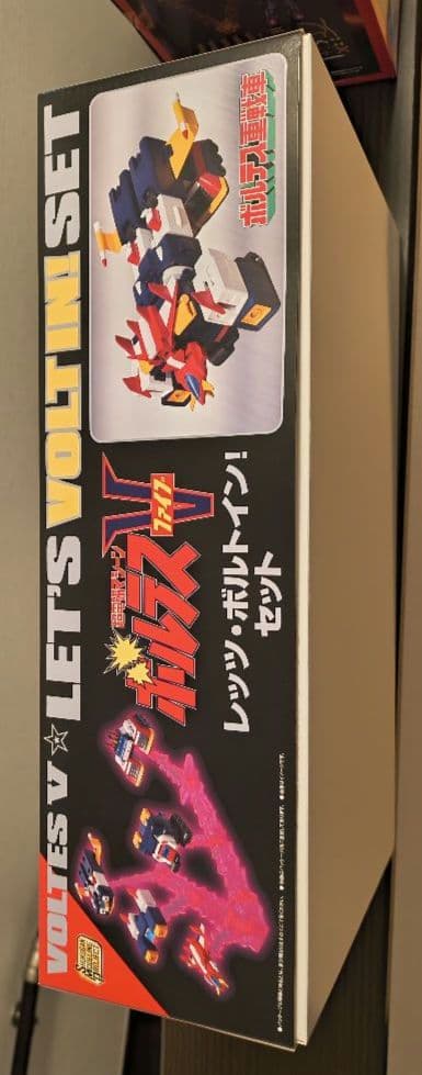 Premium Bandai Other Smp V
