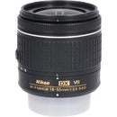 Nikon Lens (Single Focus)