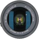 Nikon Lens (Single Focus)