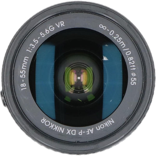 Nikon Lens (Single Focus)