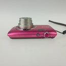 Nikon Compact Digital Camera Coolpix S3500 Pink